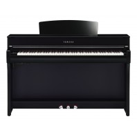 Yamaha CLP745 Polished Ebony Digital Piano